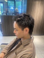 アース オーセンティック 新浦安店(EARTH Authentic)&nbsp;2ブロックショート