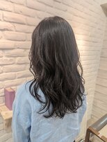 アペゼギンザ(apaiser ginza)&nbsp;ロングウェーブ