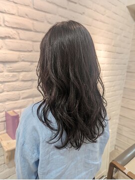 アペゼギンザ(apaiser ginza) ロングウェーブ