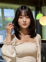 ドゥアパパス dua PAPASS HAIR&COSMETICS レイヤーカット
