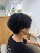 アンドゥ ヘア ファミリア(Andoux Hair familiar) ニュアンスパーマ