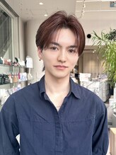 ミンクス渋谷スマートサロン(MINX shibuya smart salon)&nbsp;富所 航琉