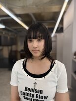 ウースス バイ リム((USUS byLIM))&nbsp;【USUS 岐阜】髪質改善/パーマ/縮毛矯正/ブリーチ/レイヤー