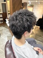 オルシェット(olchette)&nbsp;スパイキーショート