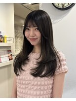 アンヘアー 元町三宮(UNHAIR) レイヤーカット