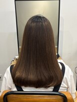 ロアナミドリノ(LOANA MIDORINO)&nbsp;縮毛矯正
