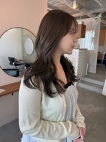 ロティバイトレンチ(loti by trench)&nbsp;olive brown