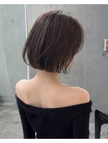 ピア ヤクイン(Pia Yakuin) レイヤーボブ ボブカット 薬院 福岡