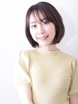 リメル 奥沢自由が丘店(Remel)&nbsp;前髪似合わせ/レイヤー/ナチュラル/奥沢/自由が丘