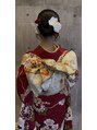 アトラ ハッピーヘアライフ 昭和町店(attra happyhairlife) 振袖着付