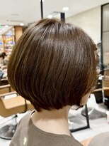 ピークアブー アヴェダ 池袋東武(PEEK-A-BOO AVEDA)&nbsp;美シルエット・愛されショートボブ　王道ショート 20代30代40代