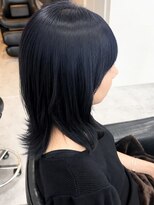 ファルベ(Farbe)&nbsp;透明感ブルーブラック