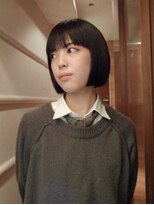エイミー 布施店(eimee)&nbsp;黒髪ボブ［布施駅/布施西北口/]