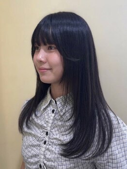 トップアート みたけ店の写真/【髪型が決まっていなくてもOK】自分に似合うスタイルに出会えるサロン♪日のスタイリングも簡単に◎