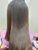グランルッソ 岡山イオン前(GRAN LUSSO)&nbsp;艶ストレート9/10