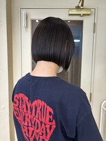 シアアルン 新小岩店(SHEER alun) タッセルボブ