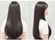 リラ(Lila)の写真/様々なクセに対応して【オーダーメイドストレート】を叶えます！　　