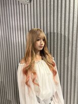 ラブスタシー 表参道店(Love Stasy)&nbsp;エクステでデザイン