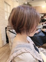 リブランド 銀座(REBRAND)&nbsp;ショート