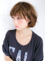 リリアン 表参道(relian)&nbsp;ナチュラルフレンチガーリーボブ☆、