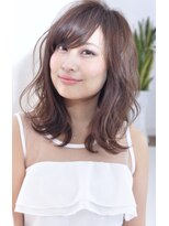 エルフォ(elfo) 【elfo】自宅で再現できる！！柔らかウェーブ