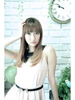 ノーラン(NoLan)&nbsp;ストレートグラデーションカラーデザイン