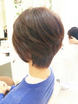 アッシュ 久我山店(Ash) エレガントボブ