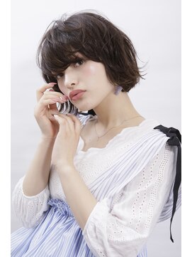 エムサロン 前橋川原(emusalon) 外ハネボブstyle