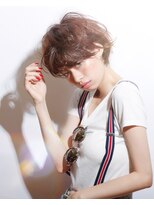 ラウンジ モリオ イケブクロ(Lounge MORIO Ikebukuro) 【morio池袋】可愛いふんわりショート