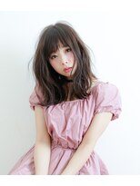 ヘアールーム アート(hair room a to by NYNY)&nbsp;リラックスふんわりミディ