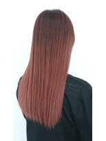 ノエル(noel) ブリーチ+ベビーピンク