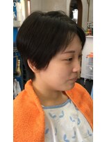 やすらぎの部屋 おざわ&nbsp;テニスカット