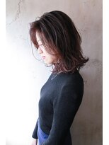 フィルドール(fild'or)&nbsp;～fild'or～外国人風グロッシーウェーブ×フェミティピンク