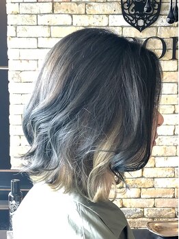 ドロップヘアー DROP HAIRの写真/【DROP】話題のカラーを当店で先取り♪“ワタシだけ”がきっと見つかるトレンド髪をお届けします＊