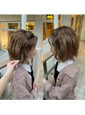☆　簡単5分ボブアレンジ　☆