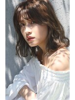 チョビー 銀座(chobii)&nbsp;道村/外ハネボブ/アッシュブラウン/イルミナ/ブランジュ/銀座