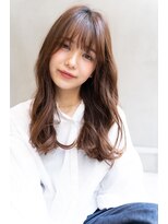 アメリ 新宿(Ameri)&nbsp;Ameriブラウンベージュ　イルミナカラー　【新宿】