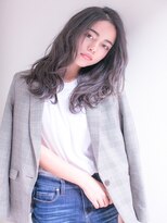 大人可愛い　ゆるふわウェーブ
