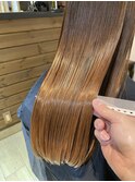 髪質改善縮毛矯正