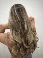 シェア 天王寺(share)&nbsp;【 プラチナベージュ × バレライト 】