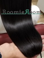 ルーミールーム(RoomieRoom) 松本ちか　の　髪質改善/縮毛矯正/白髪染め/ブリーチなしカラー