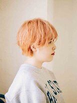 プロデュース 相模原店(Produce)&nbsp;ハイトーンマッシュショート