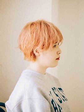 プロデュース 相模原店(Produce) ハイトーンマッシュショート