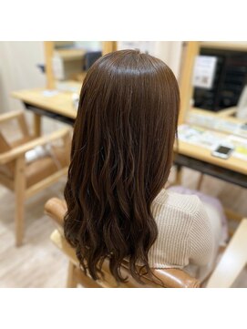 ビューティーパーク ヒロミ(Beauty Park 163) chiffon beige