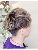 ヘアーグローニーマルイチ(Hair GloW 201)&nbsp;メンズマッシュスタイル