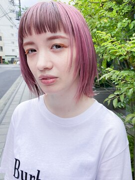 ビアンカ カマクラ(bianca) 《ベビーピンク》