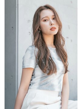 メーヴェ(Mowen) ケアブリーチxミルクティーベージュxアディクシーx春夏トレンド