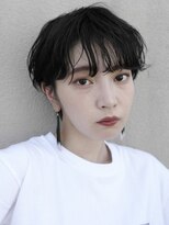 ハナレ(hanare)&nbsp;ハンサムショート