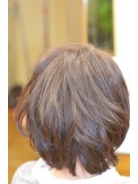 ヘア トケイダイ(Hair Tokeidai)&nbsp;ボリューム感のあるショート