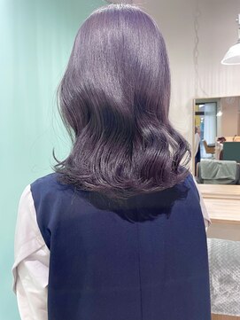 ディート(DEET) 【DEET YUMICO】ブルーラベンダー【長野市　若里】